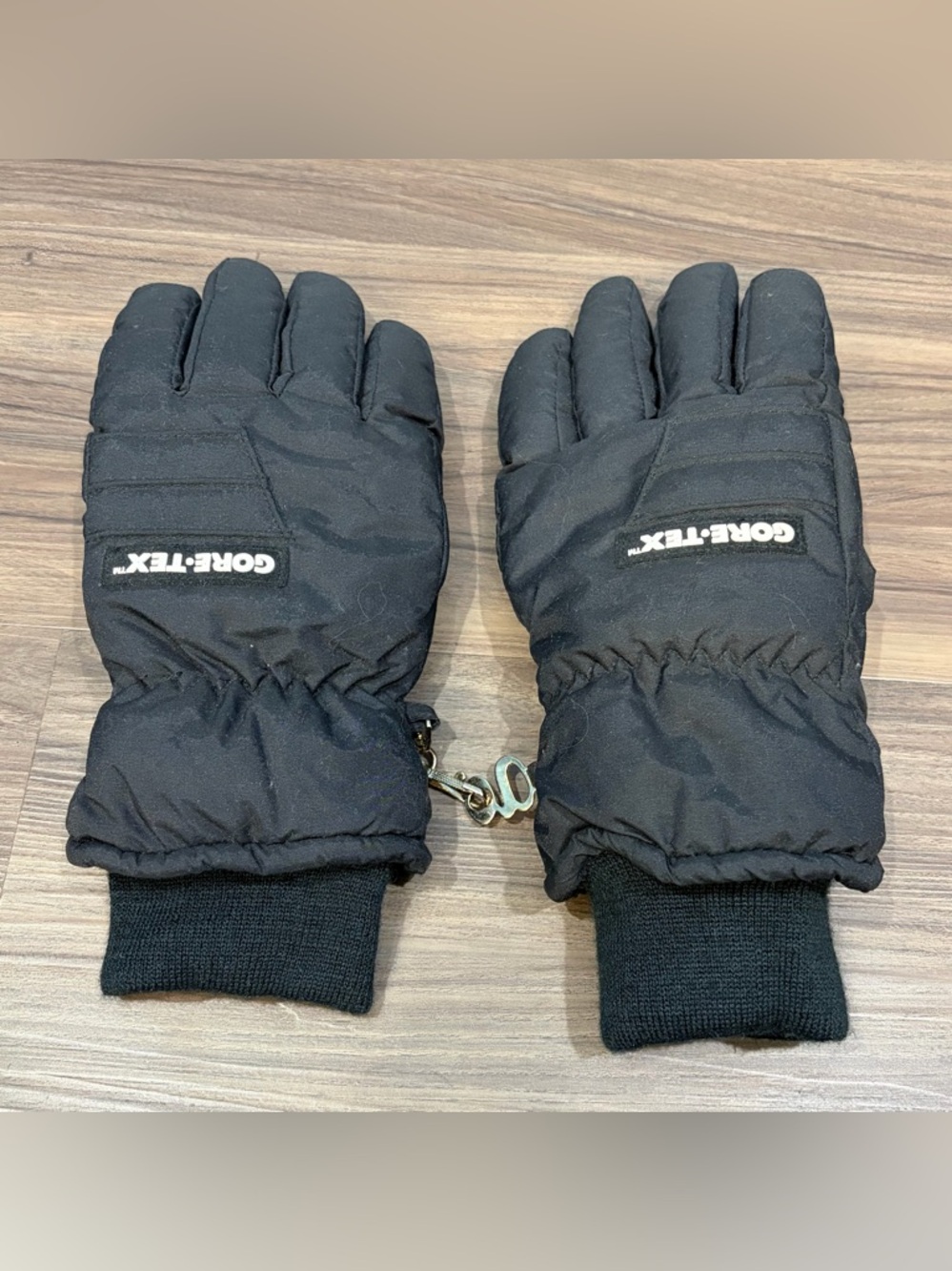 Grandoe Gore-Tex Black Winter Gloves Ladies Size Large